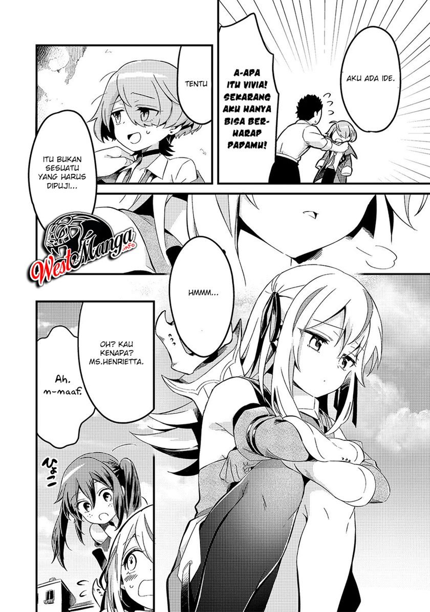 Welcome to Cheap Restaurant of Outcasts! (Tsuihousha Shokudou e Youkoso!) Chapter 07 Gambar 19